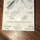 Отзыв Franck Boclet Fir Balsam