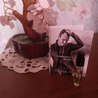 Отзыв Franck Boclet Geranium