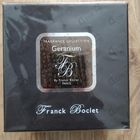Отзыв Franck Boclet Geranium
