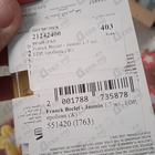 Парфюм Franck Boclet Jasmin