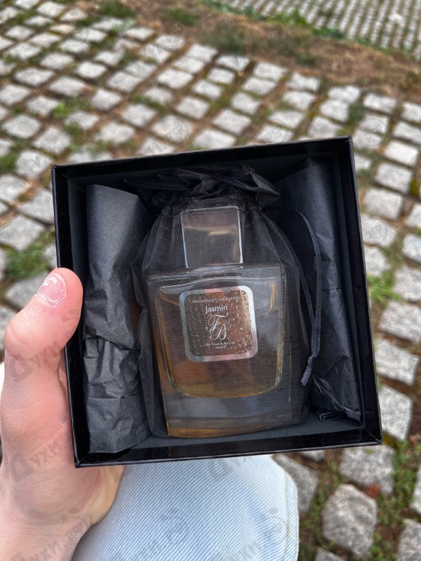 Парфюмерия Jasmin от Franck Boclet