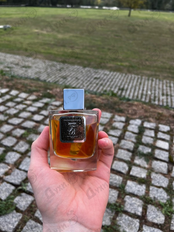 Отзыв Franck Boclet Jasmin