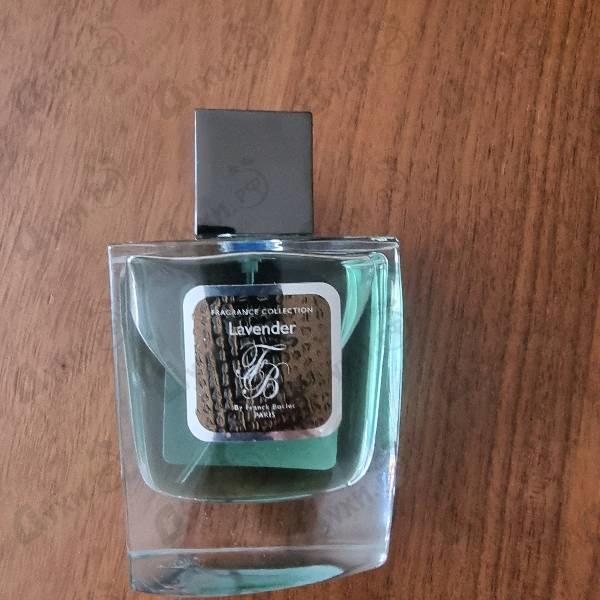 Парфюмерия Franck Boclet Lavender