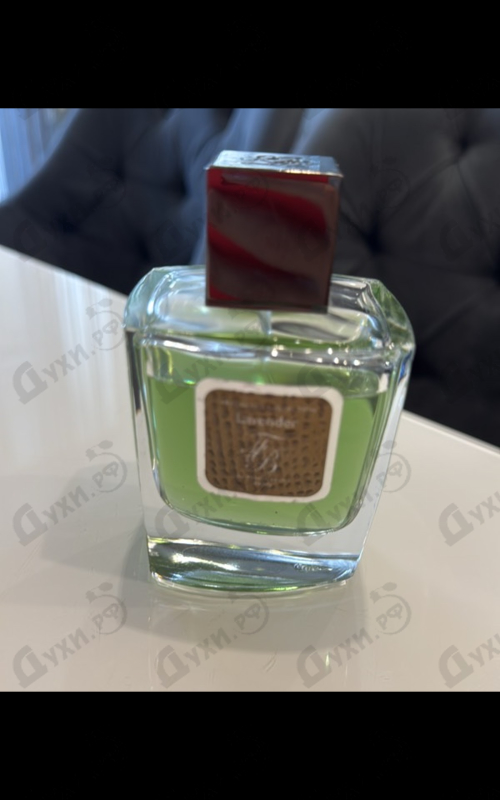 Духи Lavender от Franck Boclet