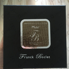 Отзыв Franck Boclet Musc