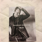 Отзывы Franck Boclet Musc