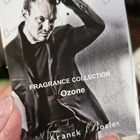 Духи Ozone от Franck Boclet