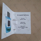 Парфюм Franck Boclet Ozone