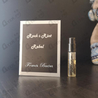 Отзыв Franck Boclet Rebel