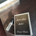 Парфюм Franck Boclet Rebel