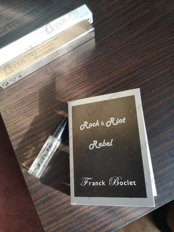 Купить Franck Boclet Rebel