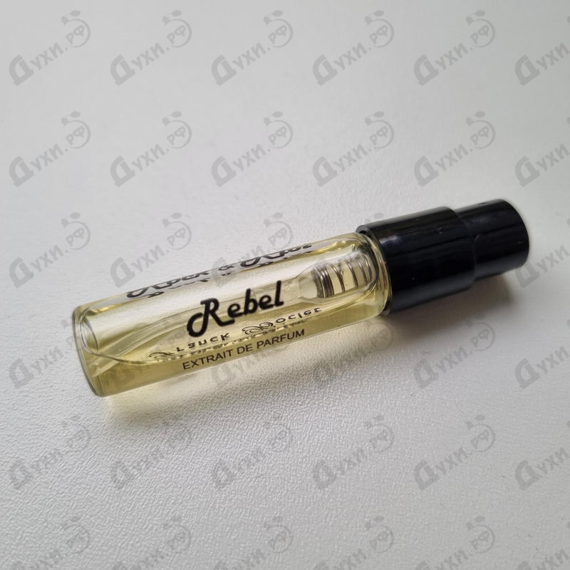 Купить Franck Boclet Rebel Духи Rebel от Franck Boclet