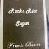 Духи Sugar от Franck Boclet