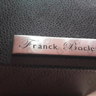 Отзыв Franck Boclet Sugar