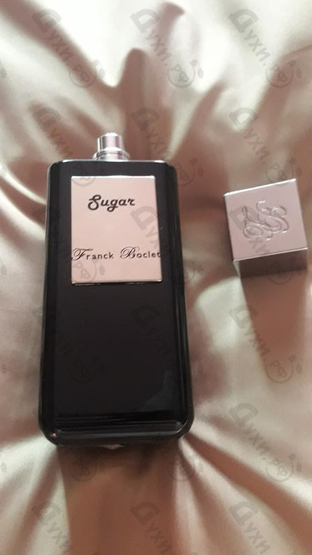 Парфюмерия Sugar от Franck Boclet Парфюмерия Franck Boclet Sugar