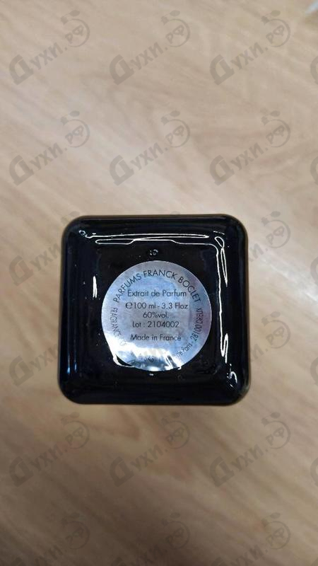 Купить Franck Boclet Sugar Духи Sugar от Franck Boclet