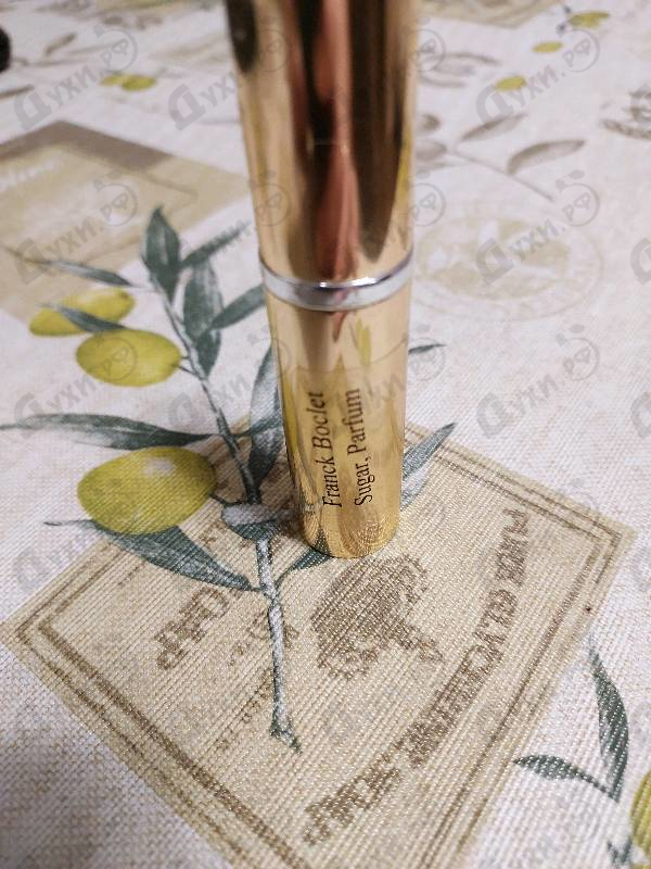 Купить Sugar от Franck Boclet Отзывы Franck Boclet Sugar