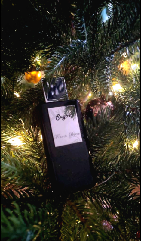 Отзыв Franck Boclet Sugar