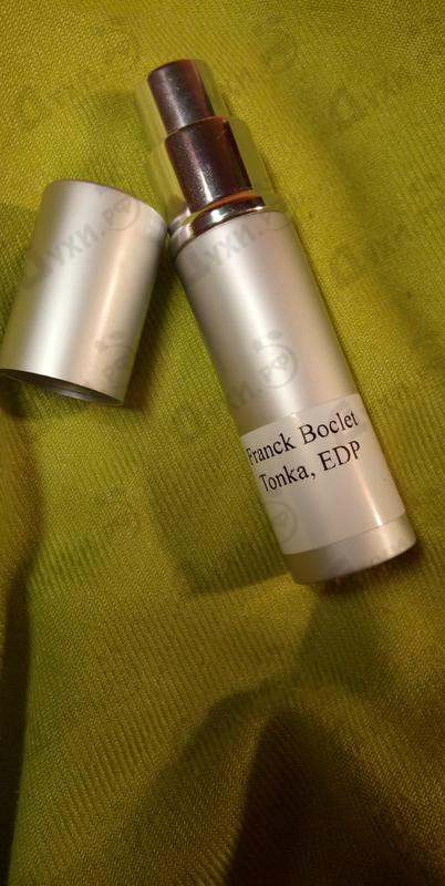 Парфюмерия Franck Boclet Tonka