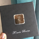 Отзыв Franck Boclet Vanille