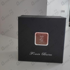 Отзыв Franck Boclet Vanille