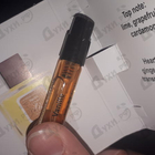 Отзыв Franck Boclet Vanille