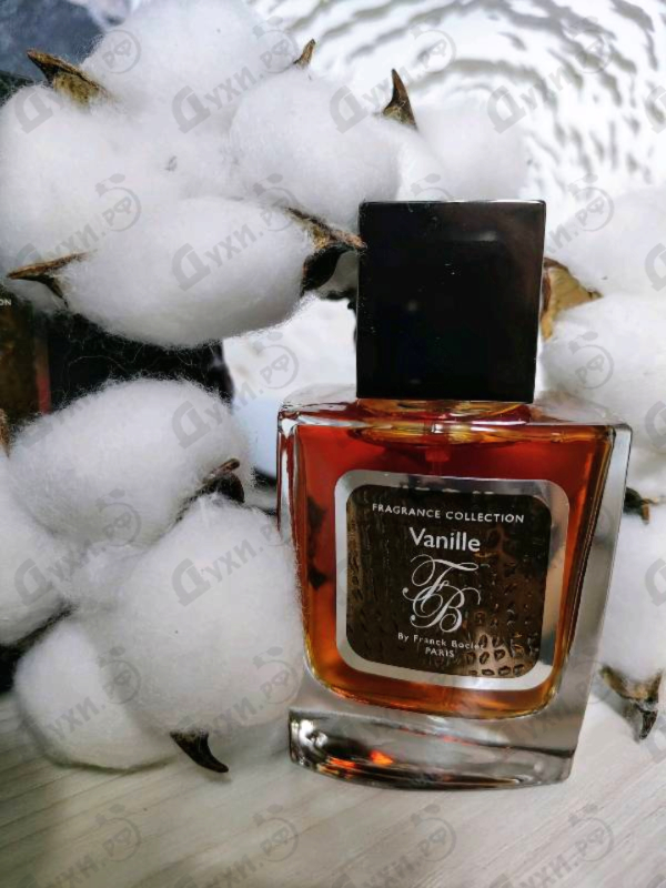 Парфюмерия Vanille от Franck Boclet