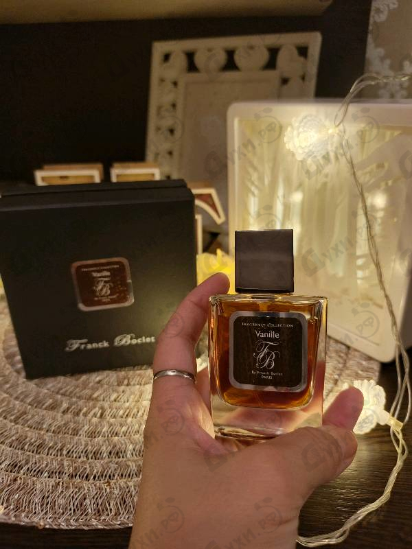 Купить Vanille от Franck Boclet