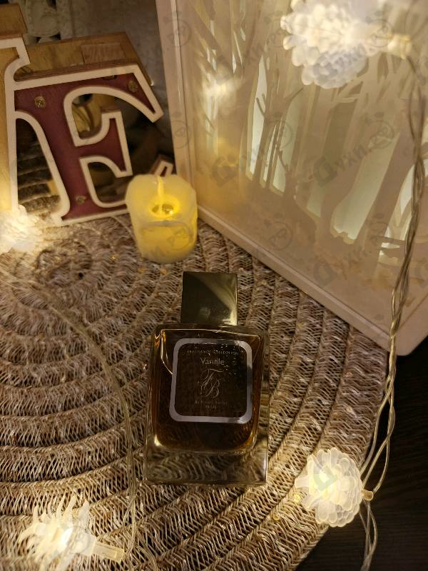 Парфюмерия Franck Boclet Vanille