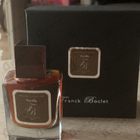 Отзыв Franck Boclet Vanille