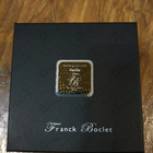 Парфюм Franck Boclet Vanille