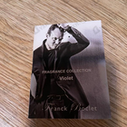 Духи Violet от Franck Boclet