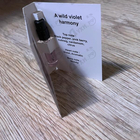 Парфюм Franck Boclet Violet