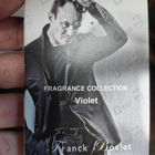 Парфюм Franck Boclet Violet