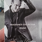 Парфюм Franck Boclet Violet
