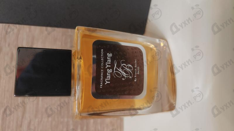 Парфюмерия Ylang Ylang от Franck Boclet