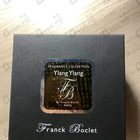 Отзывы Franck Boclet Ylang Ylang