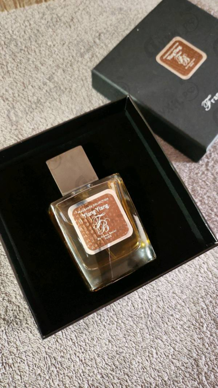 Духи Ylang Ylang от Franck Boclet