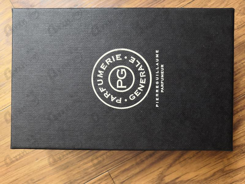 Парфюмерия Harmatan Noir от Pierre Guillaume