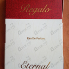 Отзыв Ajmal Regalo