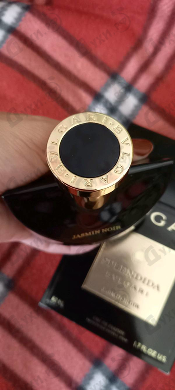 Духи Splendida Jasmin Noir от Bvlgari