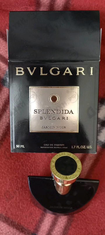 Отзыв Bvlgari Splendida Jasmin Noir