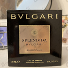Духи Splendida Jasmin Noir от Bvlgari
