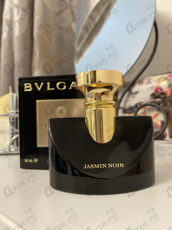 Купить Splendida Jasmin Noir от Bvlgari