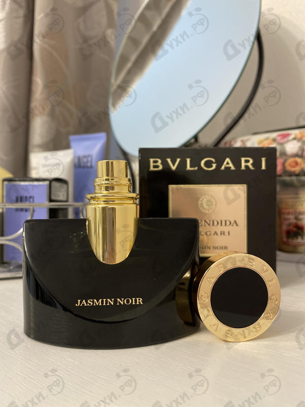 Парфюмерия Splendida Jasmin Noir от Bvlgari