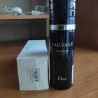 Духи Sauvage Very Cool Spray от Christian Dior