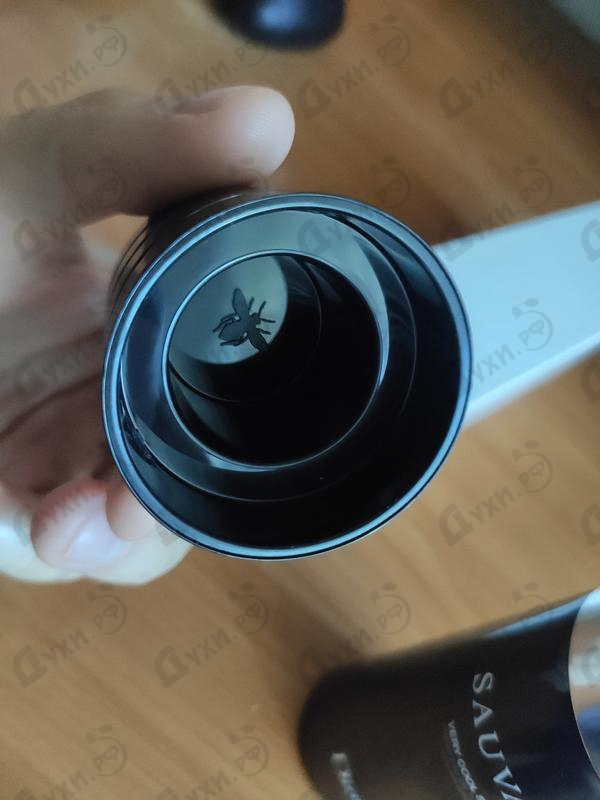 Парфюмерия Sauvage Very Cool Spray от Christian Dior