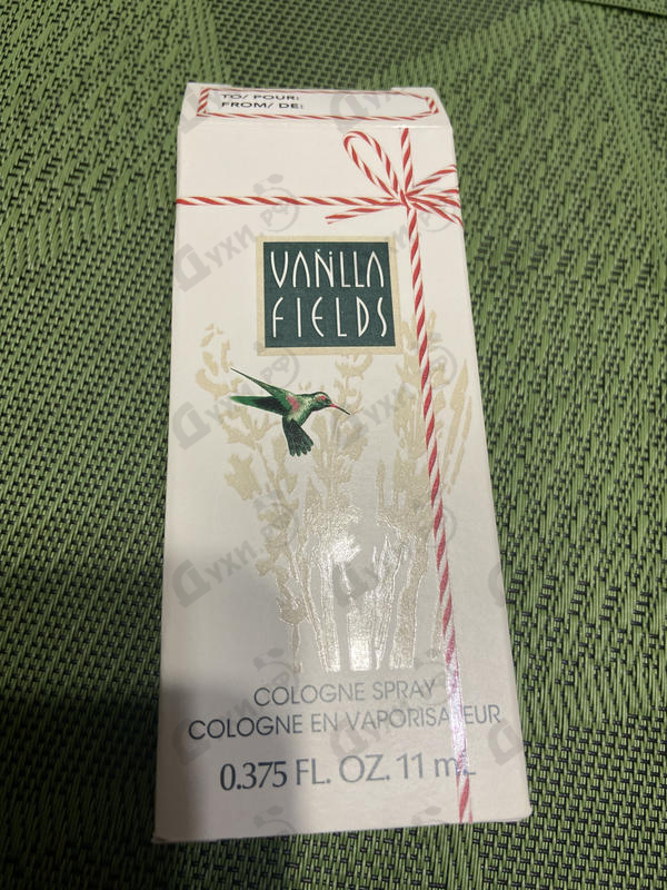 Духи Vanilla Fields от Coty Парфюмерия Coty Vanilla Fields