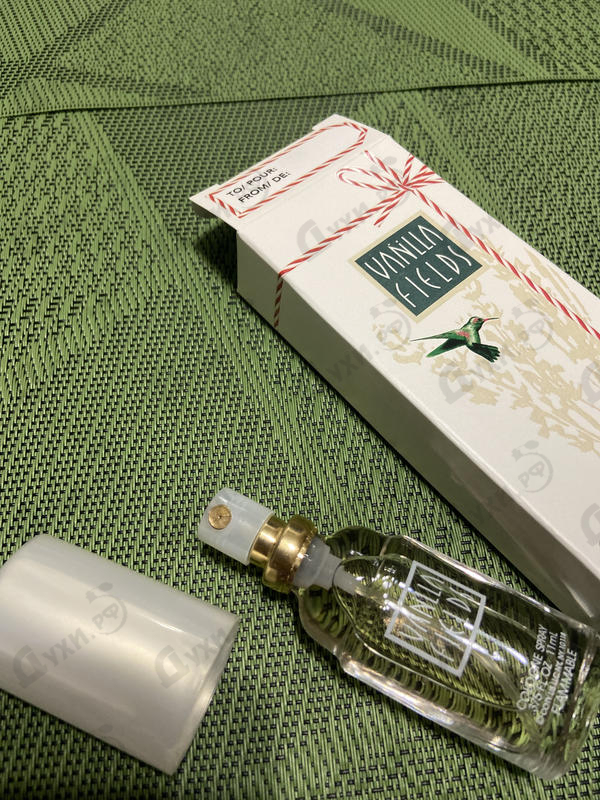 Духи Vanilla Fields от Coty