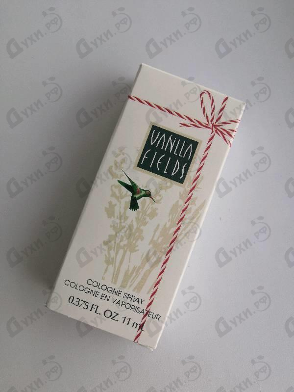 Купить Vanilla Fields от Coty Отзыв Coty Vanilla Fields